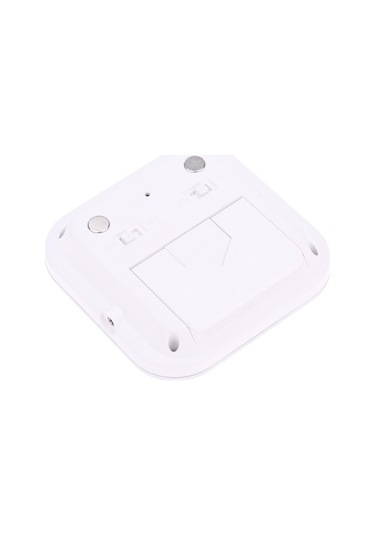 Ulzyvf Gümüş Kablosuz Et Termometresi - Dokunmatik Ekran, 8 Et Modu, 5 Lezzet Seçeneği Ve Alarm Gümüş