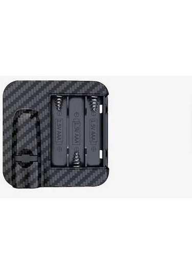 Otoçizgi Abarth Pilli Yapıştırmalı Kapı Altı Led Hayalet Logo Mesafe Sensö Otoçizgi