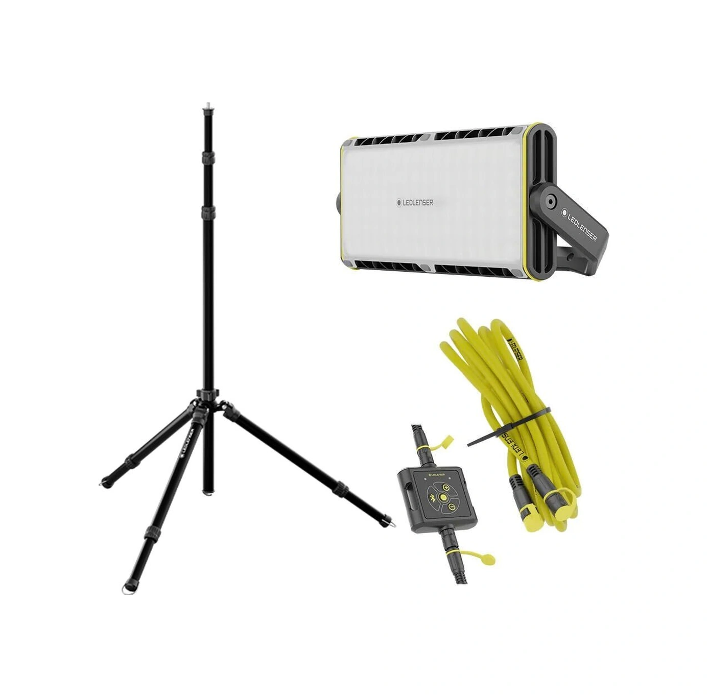 Af12r Work Tripod Set Siyah