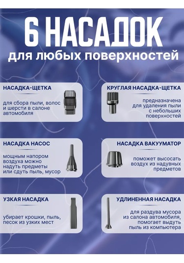 Cronostore Kablosuz Araba Süpürgesi 224662068