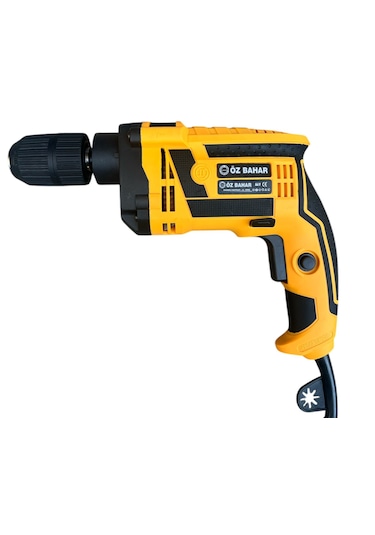Özbahar OZB13RE 710W 13 MM Elektrikli Darbeli Matkap