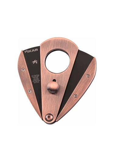 Xikar Xi3 Bronze Vintage Puro Makası Kesici