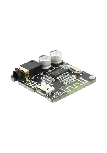 6 Adet Vhm-314 V.20 Bluetooth Alıcısı Kurulu Bluetooth 5.0 Mp3