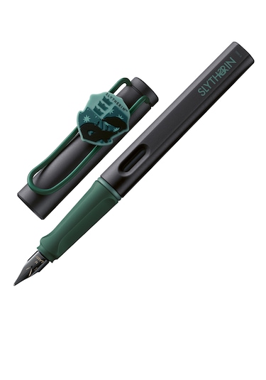 Lamy Safarı Harry Potter Dolma Kalem Slytherın Yeşil - Ef Uç