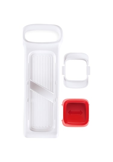 Tupperware Hızlı Dilimleyici Mandolin