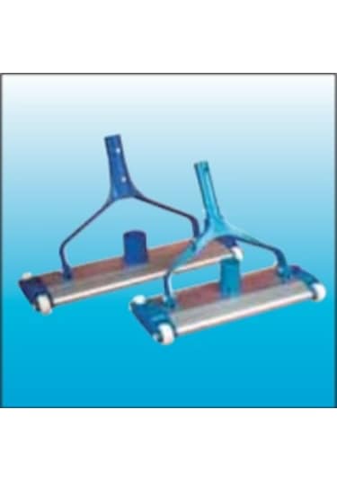 Pina Havuz Flat Alüminyum Vakum Süpürgesi 50Mm 2" 45CM Klipsli