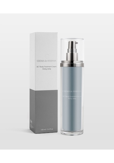 Isla+ BCT Body Treatment Sıkılaştırıcı ve Şekillendirici Krem 100 ML