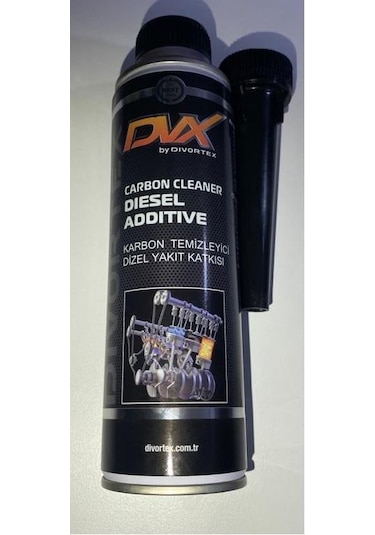 Divortex Karbon Temizleme Dizel Yakıt Katkısı 300 ML
