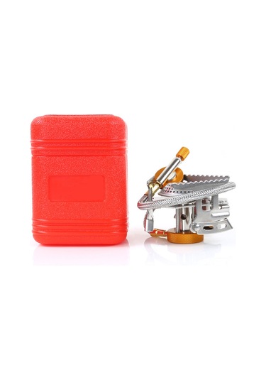 Dianziye Hafif Kamp Ocağı: Taşınabilir Ve Dayanıklı Outdoor Pişirme Aleti Çok Renkli