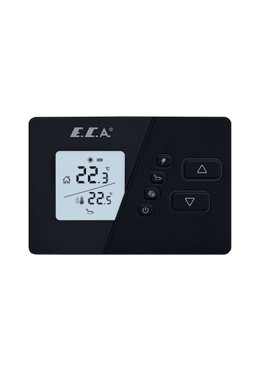 E.C.A. Poly Comfort 200B Kablosuz Oda Termostatı
