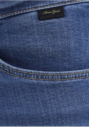 Mavi - Mona Gölgeli Gold Premium Jean Pantolon 1049784195 Mavi