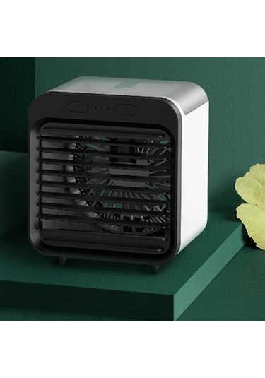 Besthome1 Aoyingnettech Yeme Mini Klima, 3 Hb Hızlı, Gürültüsüz Soğutucu Nemlendirici Fan