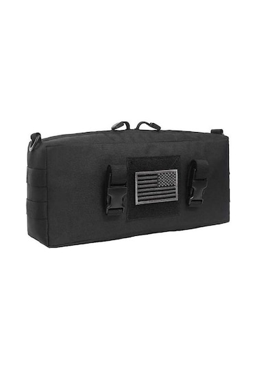 Pazly Increment Moller Yönetici Çantası Utility Gadget Siyah - Pratik Ve Şık Siyah