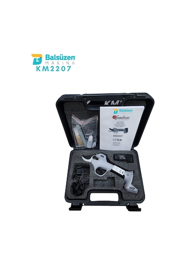 Kamikaze Km 2207 25 Mm Akülü Budama Makası