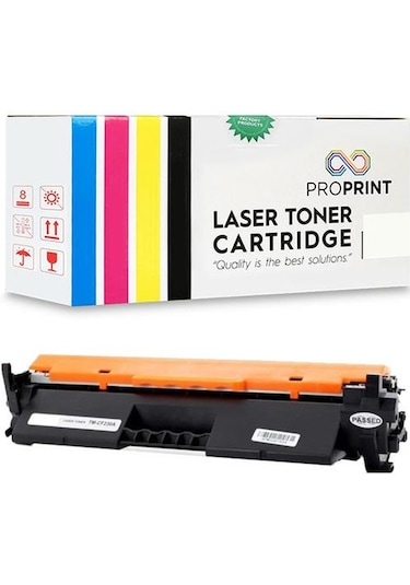 Hp 30A-Cf230A 1.600 Sayfa Çipsiz Uyumlu Toner- Hp G3Q75A-M227Fdw