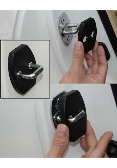 Bmw 6 Coupe E63 Kilit Koruyucu Kapak (392181665)