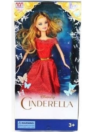 30 CM Sındyrella Model Bebek 2857