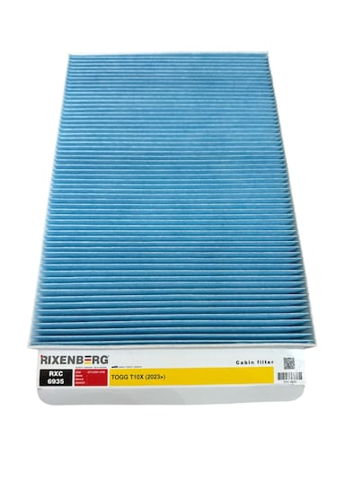 Togg T10x 2023 Polen Filtresi Dt145531-3760