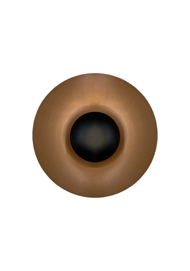 Hidden Led Aplik 25 Cm Bakır