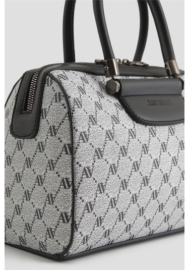 Armine Çanta Noktalı 25yd7396 Gri GRİ