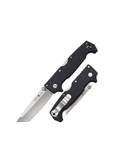 Cold Steel Sr1 Lite Tanto Kamp Çakı Siyah 52977638
