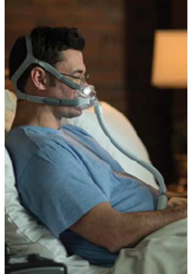 Philips Respironics Amara View Cpap Maske - M Boy Philips Maske