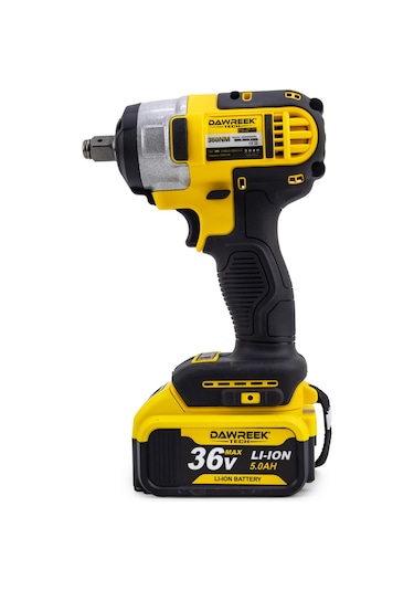 Dawreek DW350 Somun Sıkma Makinesi