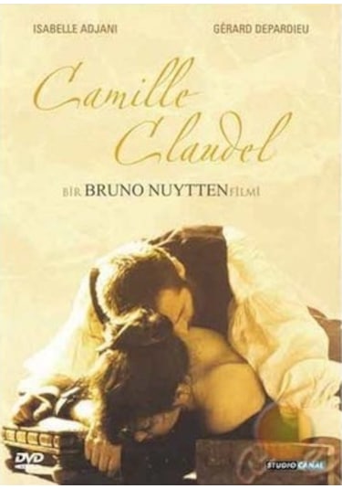 Camille Claudel Dvd