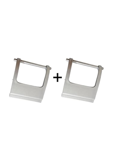 Motek Çamaşır Sepeti Yedek Parça Full Set 40Lt 80Lt Tümüne Uyumlu Diğer