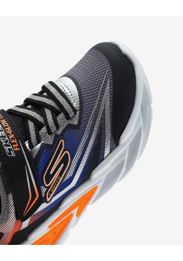 Skechers Flexglow Ultra Küçük Erkek Çocuk Siyah Işıklı Spor Ayakkabı 400139n Bksl Siyah Skechers Flexglow Ultra Küçük Erkek Çocuk Siyah Işıklı Spor Ayakkabı 400139n Bksl Siyah