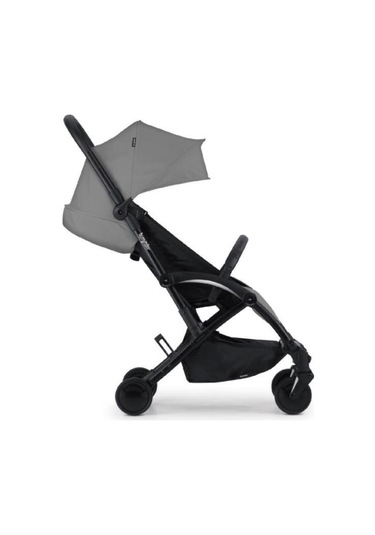 Connect 3 Bebek Arabası Black-grey Travel Set Citi-2 Grey
