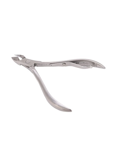 Moveevo C45 Paslanmaz Çelik Oluşturulmuş Ergonomik Tasarımli Kesici Tırnaklı Pense - Tamir, Bakım Ve Kaynak İşlerinde Kesme Ve Tutma İşlevi Sağlar