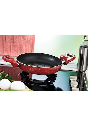 Kahramanlar Kiremit Teflon Sahan 24 cm