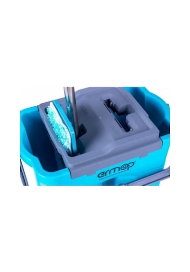 Ermop Gecko Home Set ve 2 Paket Mikrofiber Yedek Mopu