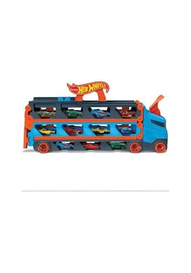 Hot Wheels Sürat Pistli Tır  Gvg37