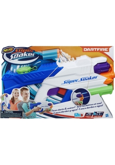Nerf Super Soaker Dartfıre - Hasbro