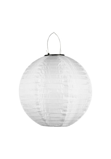 Singree 30cm Güneş Enerjili Dış Mekan Feneri, Ip65 Su Geçirmez, 600mah Şarj Edilebilir Pil, Islak Beyaz Işık, 6-8 Saat Çalışma Süresi