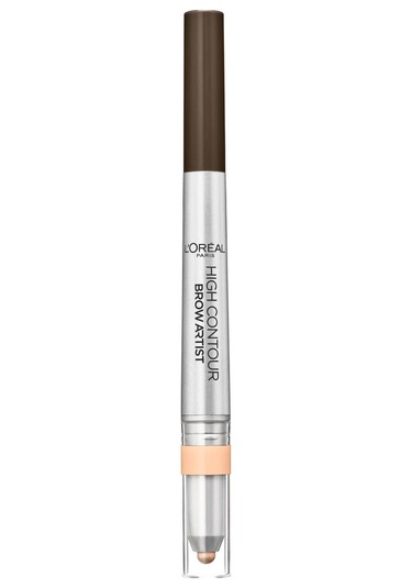 L'Oreal Paris Kaş Kalemi Brow Artist High Contour 109 Ebony