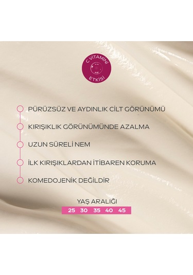 Weleda Gül Özlü Nemlendirici Ve Kırışıklık Karşıtı Gündüz Bakım Kremi 40 ML