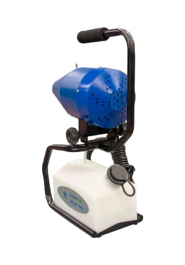 Cleanvac Ulv-50 Ilaçlama Makinesi