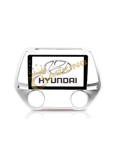 Hyundai İ20 2009-2014 8 Gb Ram 128 Gb Hafıza Androıd Multımedia