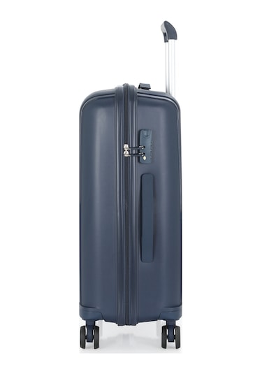 Mçs Üçlü Polipropilen Valiz Seti V305 S18y100033-set 00008 Lacivert