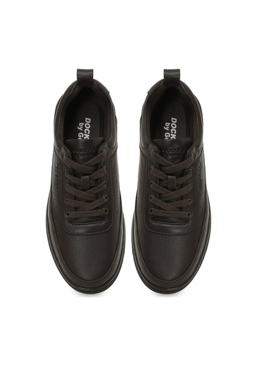 Dockers Zach 5pr Kahverengi Erkek Rahat Ayakkabı Kahve