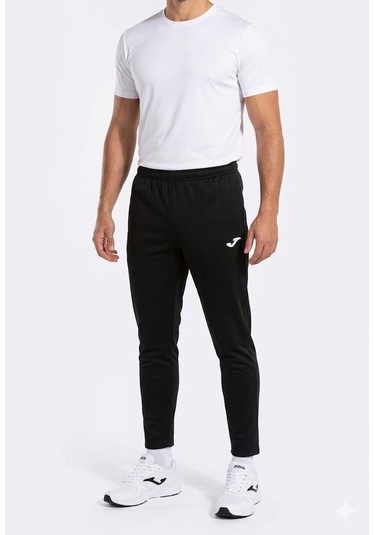 Joma Antrenman Pants Stadio Erkek Siyah Eşofman Altı 9212427 Joma Antrenman Pants Stadio Erkek Siyah Eşofman Altı 9212427