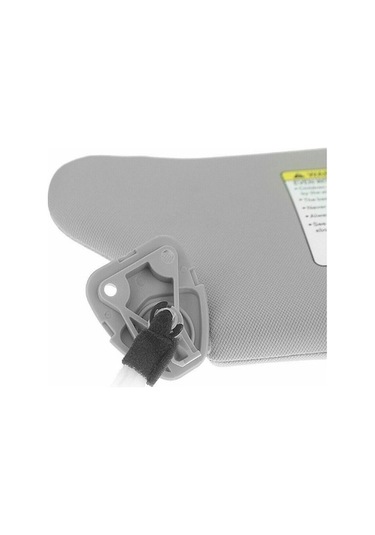 Wondernest Nissan Teana 2013-2016 96401-3ta2a Uyumlu Sürücü Tarafı Gri Güneşlik