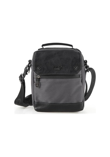 Ccs 31369 Omuz Askılı El Çantası-gri Gri