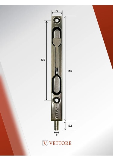 Vettore Giriş Ve İç Oda Kapıları İçin Uç Yayı 217925710