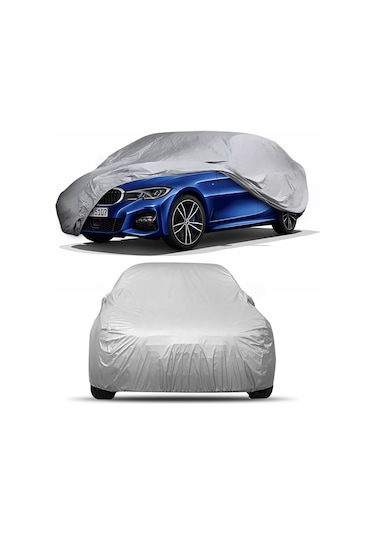 Wagell BMW 5 Serisi E60 2003-2010 Uyumlu premium Araba Brandası Miflonlu Branda Oto Çadır Örtü