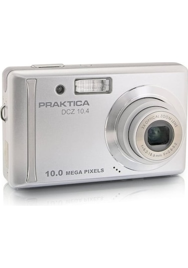 Praktica Dcz 10.4 Dijital Kamera