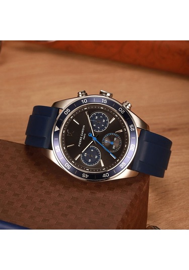 Pierre Cardin Cf.1004.pd.1 Kol Saati Metalik